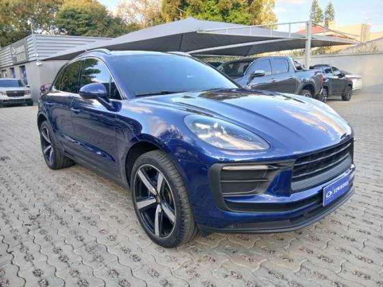 PORSCHE MACAN 2.0 TURBO GASOLINA PDK PORSCHE MACAN 2.0 TURBO GASOLINA PDK